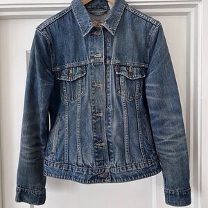 Levi's Women's Vintage Denim Jean Jacket